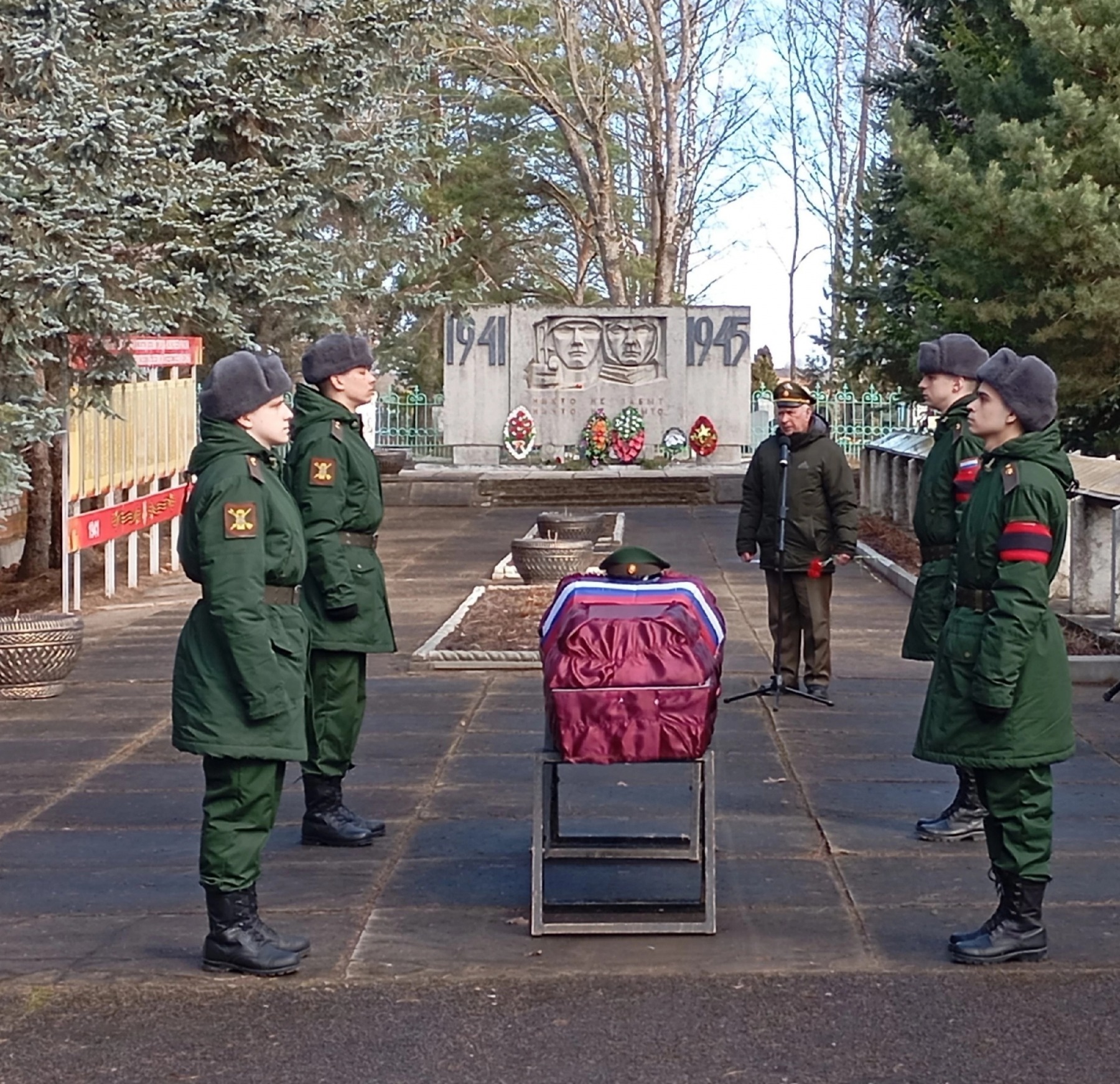 На войне в Украине погиб житель Новоржевского округа Алексей Гусев